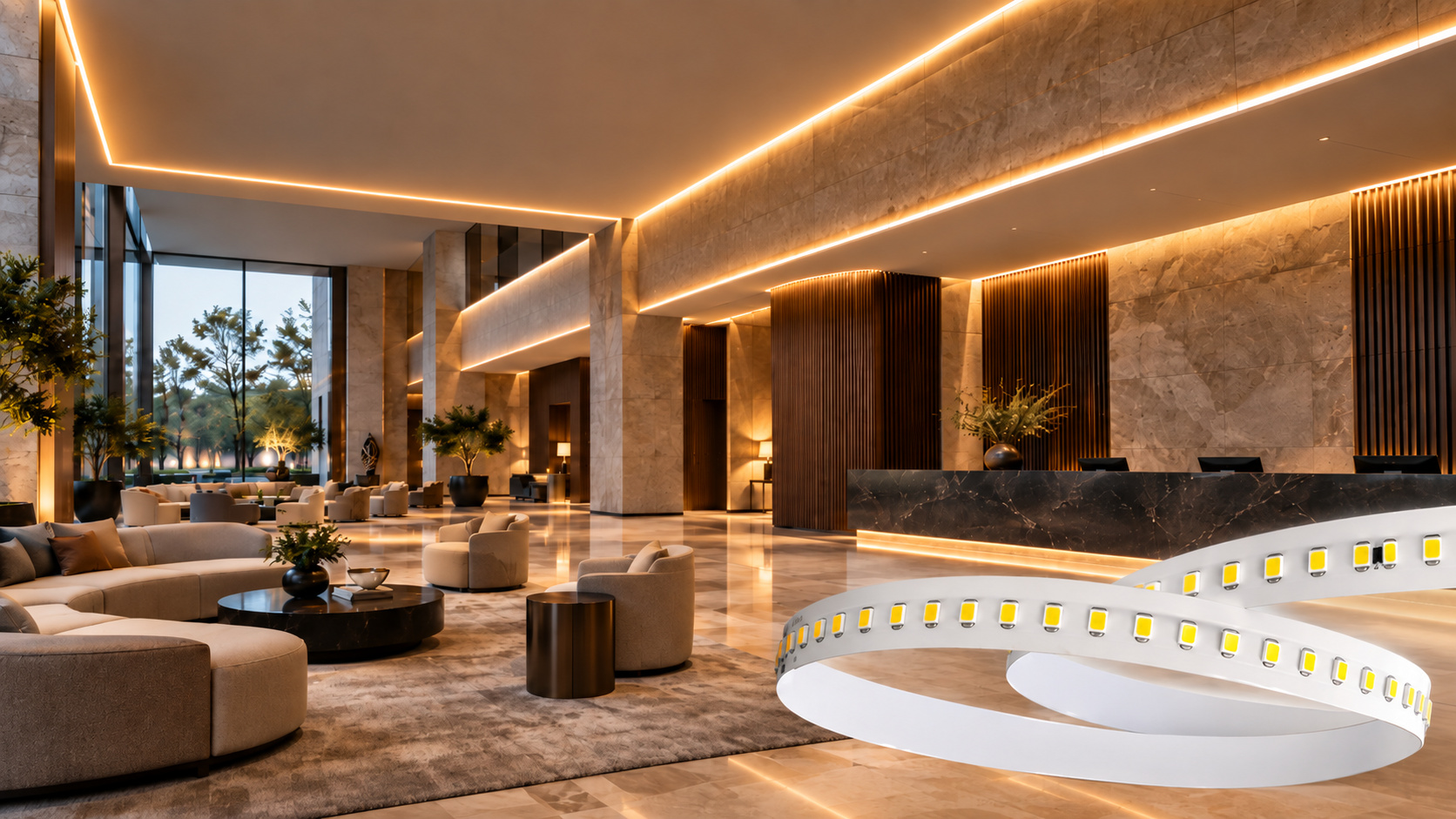 FITA LED ULTRA LONG 60M