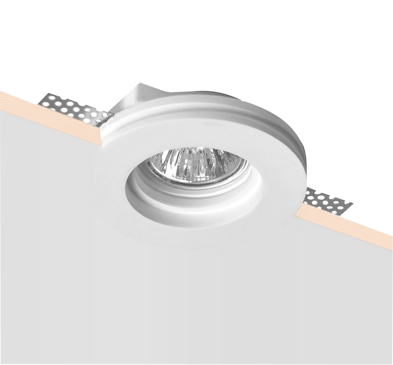 PLASTER ROUND