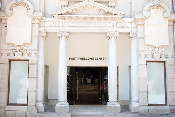PORTO WELCOME CENTER